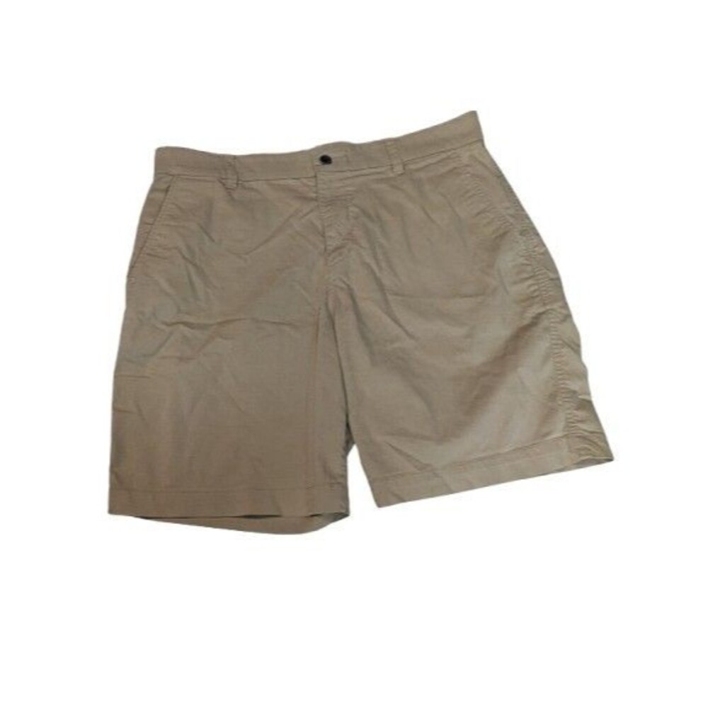 Nike Men's Dri-FIT UV Chino Golf Shorts Size 34 Parachute Beige DA4142-297